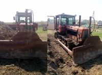 Бульдозер ДТ 75. 2001 г.в. (Купянск, Харьков) - <ro>Изображение</ro><ru>Изображение</ru> #2, <ru>Объявление</ru> #1655467