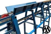 Транспортер ленточный, скребковый, цепной конвейер, шнековый погрузчик, шнек - <ro>Изображение</ro><ru>Изображение</ru> #4, <ru>Объявление</ru> #1661204