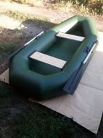 Гребная лодка - <ro>Изображение</ro><ru>Изображение</ru> #3, <ru>Объявление</ru> #1661911