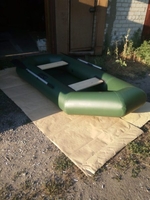 Гребная лодка - <ro>Изображение</ro><ru>Изображение</ru> #2, <ru>Объявление</ru> #1661911