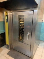 Продам Печь ротационную Miwe Rollin CS - <ro>Изображение</ro><ru>Изображение</ru> #2, <ru>Объявление</ru> #1664185