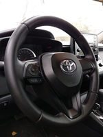 Перетяжка руля кожей премиум класса NAPPA Австрия. За 3 час. Гарантия 3 года. - <ro>Изображение</ro><ru>Изображение</ru> #9, <ru>Объявление</ru> #1355615