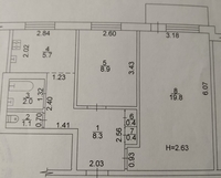 Впервые продам свою ДВУХ комнатную квартиру Залютино (Холодная Гора) - <ro>Изображение</ro><ru>Изображение</ru> #5, <ru>Объявление</ru> #1675906