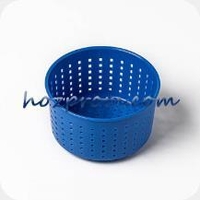 Форма сырная Лазурь 0,5кг. Производство моцареллы Формы для сыра Украина - <ro>Изображение</ro><ru>Изображение</ru> #1, <ru>Объявление</ru> #1680263