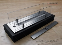 Механічний біокамін Алаід Style 500 K-C2 Gloss Fire  - <ro>Изображение</ro><ru>Изображение</ru> #1, <ru>Объявление</ru> #1681356