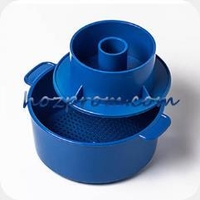 Форма сырная 1кг Лазурь твердый сыр Оборудование производство сыра - <ro>Изображение</ro><ru>Изображение</ru> #3, <ru>Объявление</ru> #1680266