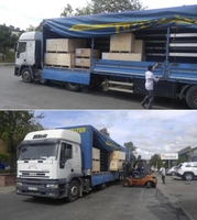  Грузоперевозки. Рефрижераторы. Тенты. Тралы. Негабарит. - <ro>Изображение</ro><ru>Изображение</ru> #1, <ru>Объявление</ru> #1683875