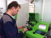 Ремонт топливной аппаратуры, форсунки, насос форсунок, PLD секции, ТНВД - <ro>Изображение</ro><ru>Изображение</ru> #7, <ru>Объявление</ru> #1252672