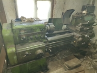 Продам токарно-винторезный универсальный станок 1К62 - <ro>Изображение</ro><ru>Изображение</ru> #1, <ru>Объявление</ru> #1703240