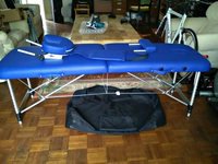Массажный стол складной алюминиевый - <ro>Изображение</ro><ru>Изображение</ru> #3, <ru>Объявление</ru> #1713723