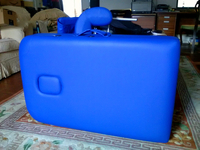 Массажный стол складной алюминиевый - <ro>Изображение</ro><ru>Изображение</ru> #7, <ru>Объявление</ru> #1713723