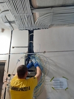 Услуги электрика Харьков. Штробы под электрику без пыли с пылесосом - <ro>Изображение</ro><ru>Изображение</ru> #1, <ru>Объявление</ru> #1715170