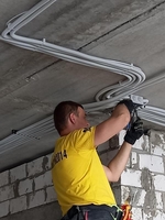 Услуги электрика Харьков. Штробы под электрику без пыли с пылесосом - <ro>Изображение</ro><ru>Изображение</ru> #5, <ru>Объявление</ru> #1715170