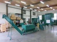 Линии гранулирования  растительной биомассы. MGB 100 / MGL 200 /400 /600 /800 /1 - <ro>Изображение</ro><ru>Изображение</ru> #1, <ru>Объявление</ru> #1715859