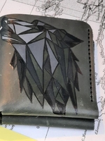 Женский кошелек в деревянной подарочной упаковке - <ro>Изображение</ro><ru>Изображение</ru> #4, <ru>Объявление</ru> #1721330