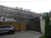  Ворота Калитки Навесы Металлоконструкции  - <ro>Изображение</ro><ru>Изображение</ru> #3, <ru>Объявление</ru> #1726266