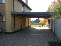  Ворота Калитки Навесы Металлоконструкции  - <ro>Изображение</ro><ru>Изображение</ru> #4, <ru>Объявление</ru> #1726266