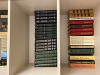 Продам старые книги  - <ro>Изображение</ro><ru>Изображение</ru> #10, <ru>Объявление</ru> #1730734