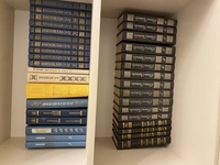 Продам старые книги  - <ro>Изображение</ro><ru>Изображение</ru> #1, <ru>Объявление</ru> #1730734