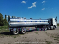  Автоцистерни для води, молока. Асенізаторні машини, рибовоз - <ro>Изображение</ro><ru>Изображение</ru> #4, <ru>Объявление</ru> #1734247