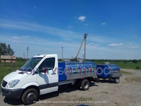  Автоцистерни для води, молока. Асенізаторні машини, рибовоз - <ro>Изображение</ro><ru>Изображение</ru> #8, <ru>Объявление</ru> #1734247