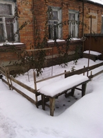 Сдам часть дома, ул. Морозова, р-н “Взлетающего Дракона” - <ro>Изображение</ro><ru>Изображение</ru> #2, <ru>Объявление</ru> #1737535