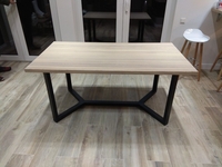 Обеденные столешницы из массива дуб, ясень, сосна, орех - <ro>Изображение</ro><ru>Изображение</ru> #1, <ru>Объявление</ru> #1738454