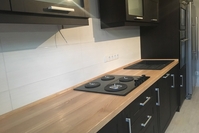 Столешница для кухни из массива дерева - <ro>Изображение</ro><ru>Изображение</ru> #1, <ru>Объявление</ru> #1738448