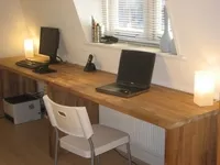 Столешница для компьютерного стола из дерева - <ro>Изображение</ro><ru>Изображение</ru> #8, <ru>Объявление</ru> #1738446