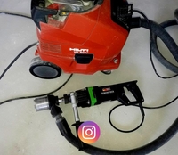 Послуги електрика без пилу Харків. Штробління з пилососом - <ro>Изображение</ro><ru>Изображение</ru> #6, <ru>Объявление</ru> #1740341