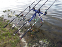 Карпова тринога, фідерний Tripod  - <ro>Изображение</ro><ru>Изображение</ru> #2, <ru>Объявление</ru> #1741815