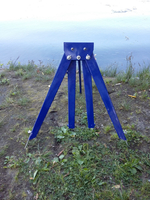 Карпова тринога, фідерний Tripod  - <ro>Изображение</ro><ru>Изображение</ru> #4, <ru>Объявление</ru> #1741815