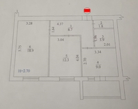 Продам 2-комнатную квартиру в ЖК "Баварский"  - <ro>Изображение</ro><ru>Изображение</ru> #2, <ru>Объявление</ru> #1750657
