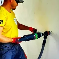 Штробление штробы без пыли Харьков. Услуги электрика - <ro>Изображение</ro><ru>Изображение</ru> #5, <ru>Объявление</ru> #1751733