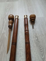 Тростина з сюрпризом ручної роботи - <ro>Изображение</ro><ru>Изображение</ru> #2, <ru>Объявление</ru> #1751905