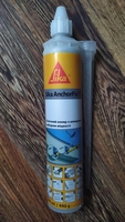 Химанкер Sika AnchorFix-1. - <ro>Изображение</ro><ru>Изображение</ru> #1, <ru>Объявление</ru> #1752144