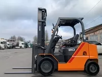 Дизельний навантажувач TCM (Nissan), 2022 року з бiчним зсувом Модель: FD20T5M - <ro>Изображение</ro><ru>Изображение</ru> #1, <ru>Объявление</ru> #1752514