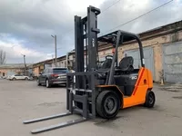 Дизельний навантажувач TCM (Nissan), 2022 року з бiчним зсувом Модель: FD20T5M - <ro>Изображение</ro><ru>Изображение</ru> #2, <ru>Объявление</ru> #1752514