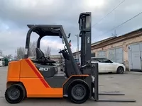 Дизельний навантажувач TCM (Nissan), 2022 року з бiчним зсувом Модель: FD20T5M - <ro>Изображение</ro><ru>Изображение</ru> #5, <ru>Объявление</ru> #1752514