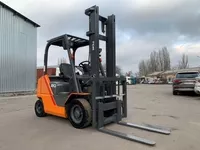 Дизельний навантажувач TCM (Nissan), 2022 року з бiчним зсувом Модель: FD20T5M - <ro>Изображение</ro><ru>Изображение</ru> #6, <ru>Объявление</ru> #1752514