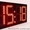 Светодиодные часы - <ro>Изображение</ro><ru>Изображение</ru> #1, <ru>Объявление</ru> #302033