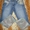Продам женские джинсовые капри новые #302064