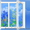 Металлопластиковые окна и двери SALAMANDER,  ALUPLAST,  WDS #330470