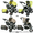 Коляска 2в1 и 3в1 Jane Slalom Pro Capazo Pro чехол - <ro>Изображение</ro><ru>Изображение</ru> #3, <ru>Объявление</ru> #369565
