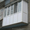 Балконы металлопластиковые французского вида. - <ro>Изображение</ro><ru>Изображение</ru> #6, <ru>Объявление</ru> #539015