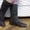  Продам женские зимние полусапожки на низком каблуке б/у - <ro>Изображение</ro><ru>Изображение</ru> #2, <ru>Объявление</ru> #644835