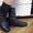 Продам зимние кожаные полусапоги без каблука б/у, Днепропетровской обуви - <ro>Изображение</ro><ru>Изображение</ru> #2, <ru>Объявление</ru> #644834