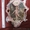 Антикварный сувенир с фигуркой амура из фаянса. - <ro>Изображение</ro><ru>Изображение</ru> #6, <ru>Объявление</ru> #719429