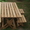 Продам набор раскладной мебели «ПИКНИК» из натурального дерева  #55908