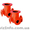 Подставка под пожарный гидрант: непроходная(односторонняя) Ду-100мм,  200мм,  300м #930785